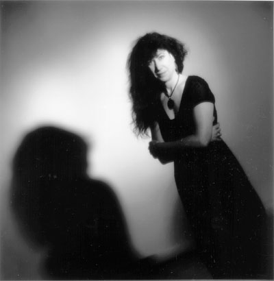 Jana Heller - from Laughing in Crime photo session