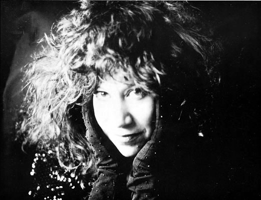 Jana Heller - from Laughing in Crime photo session