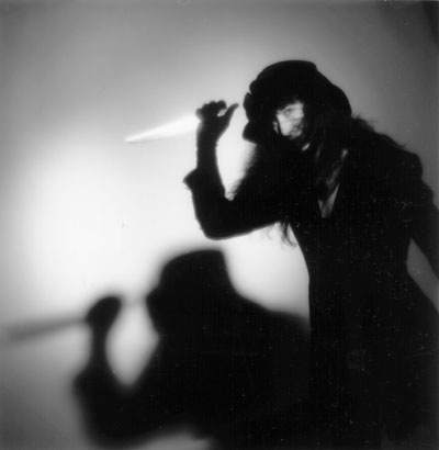 Jana Heller - from Laughing in Crime photo session