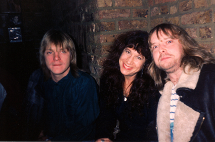 Jana Heller - with Geoff Garbow and Rob Seaman