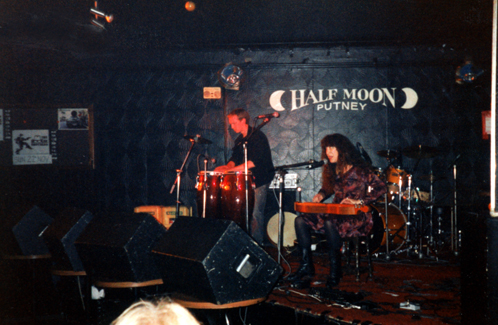 Jana Heller - with Colin Mutimer