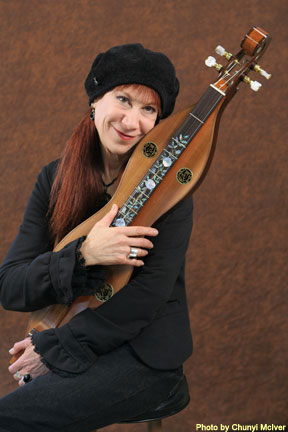 Jana Heller - Colour Portrait