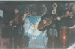 From the launch concert for Laughing in Crime
