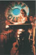 From the launch concert for Laughing in Crime
