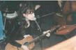 From the launch concert for Laughing in Crime