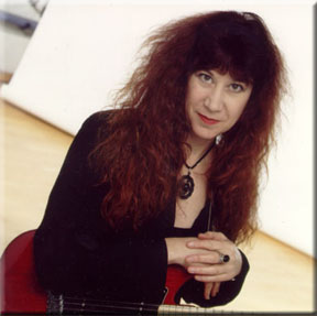 Jana Heller - Colour Portrait