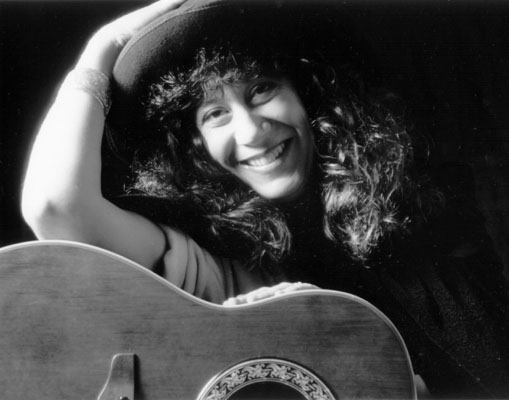 Jana Heller - Tour photograph